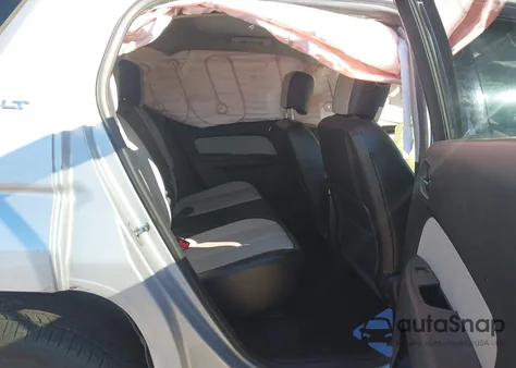 2015 GMC Terrain Slt-2 z USA, uszkodzony, nr VIN 2GKFLTE37F6166218